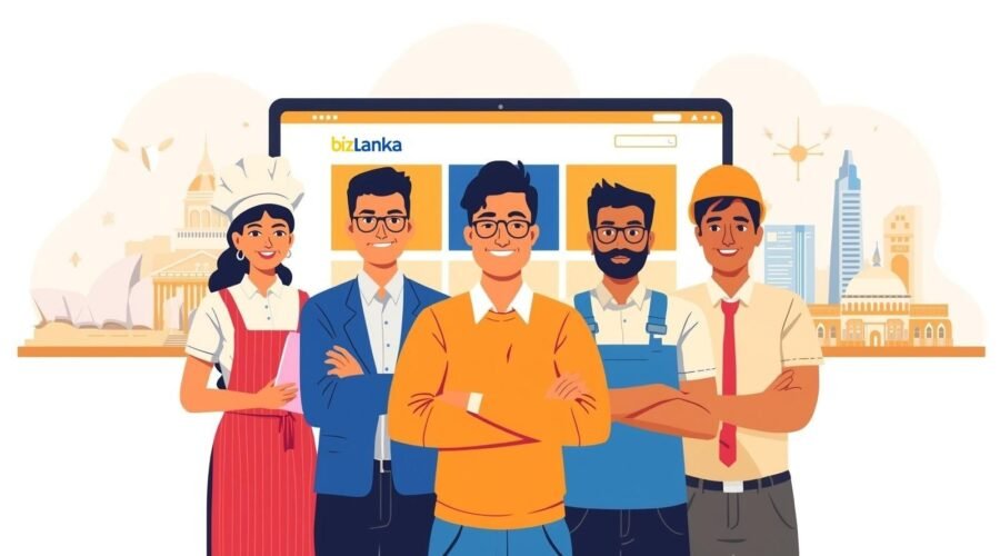 Why Every Sri Lankan Business in Australia Should Be on a Local Directory