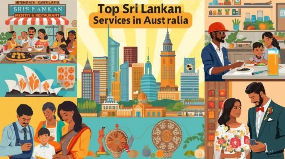Top Sri Lankan Services in Australia