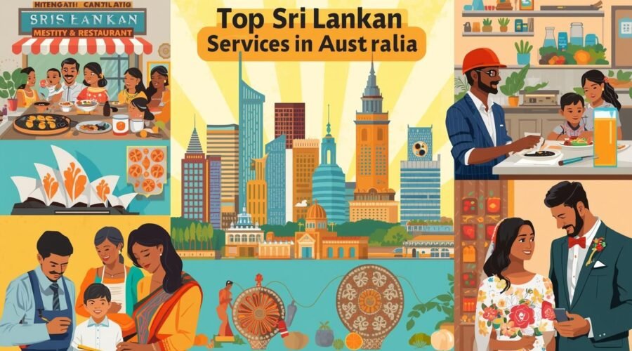 Top Sri Lankan Services in Australia That Everyone Should Know About