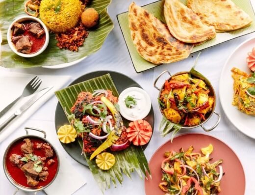 Cinnamon’s Sri Lankan Cuisine