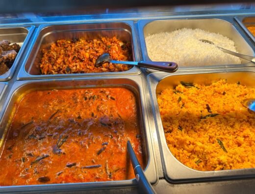 SJS Ceylon Grocery & Take Away PL