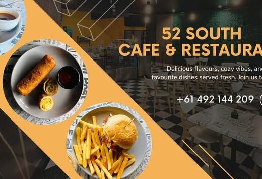 52 South Cafe & Restaurant