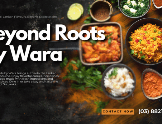 Beyond Roots by Wara