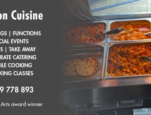 Ceylon Cuisine (Food Truck)