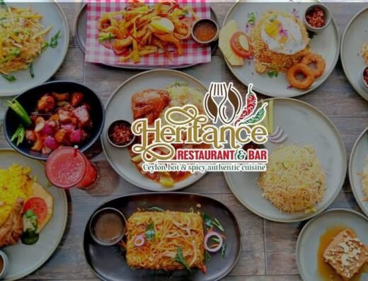Heritance Restaurant and Bar