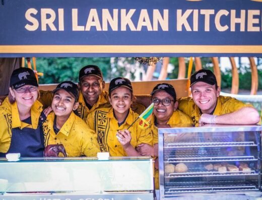 Lucky Sri-Lankan Kitchen