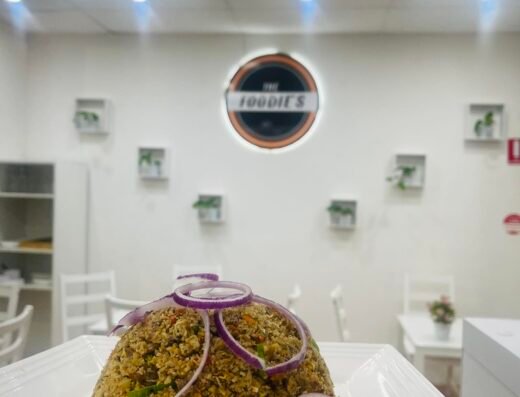 Sri Lankan Foodie’s Restaurant