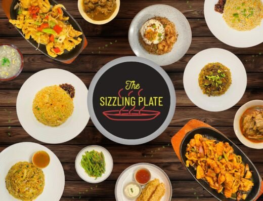 The Sizzling Plate
