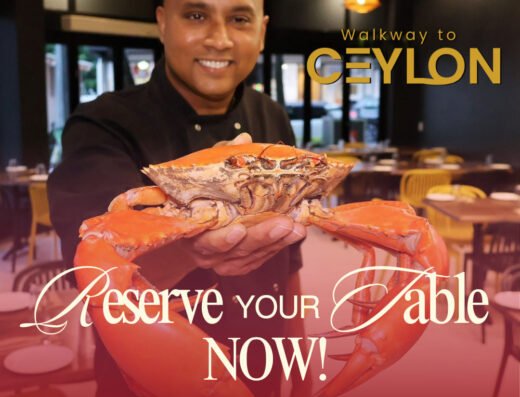 Walkway to Ceylon 🇱🇰