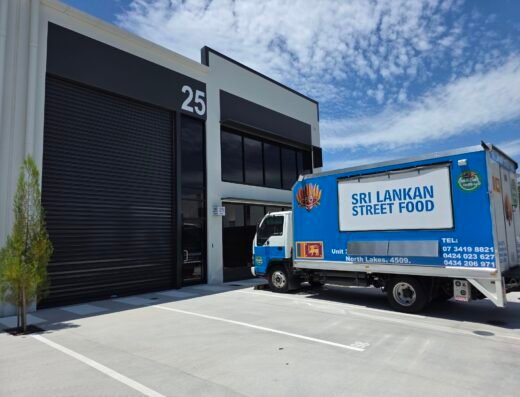 Kochchi Kade Srilankan Street Food